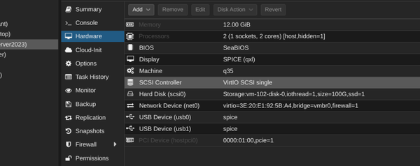 Unleashing the Power of Proxmox