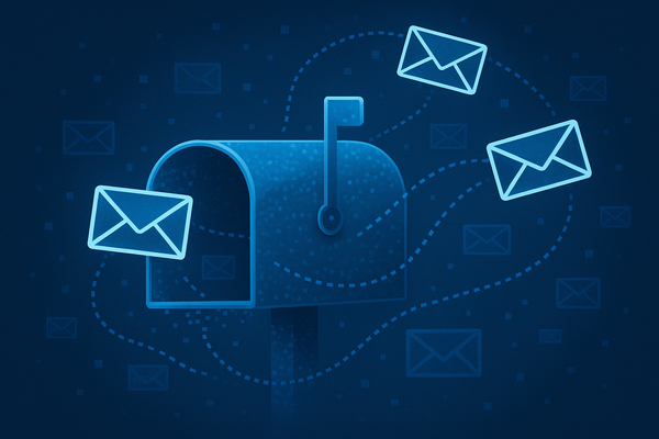 How I Use My Private Domain for Email with ImprovMX, Mailgun, DynuDNS, and Ghost CMS