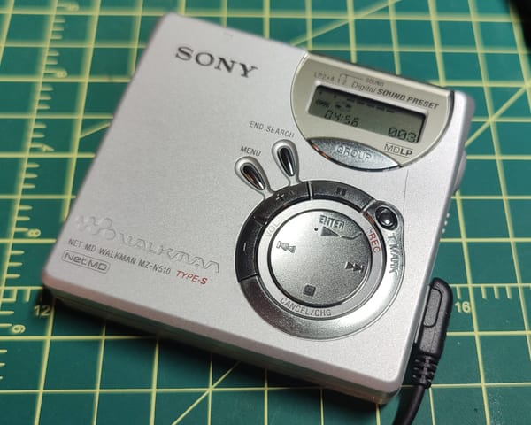 MiniDisc